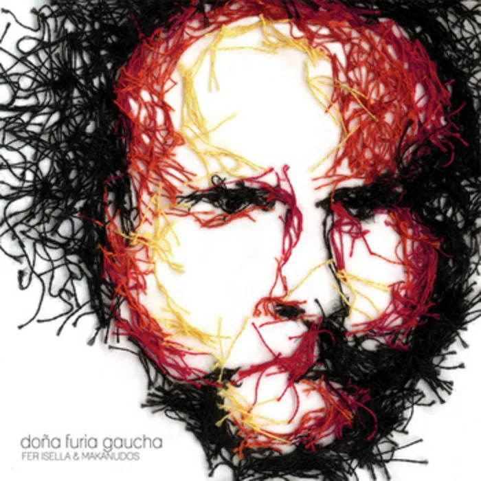 Doña Furia Gaucha cover art