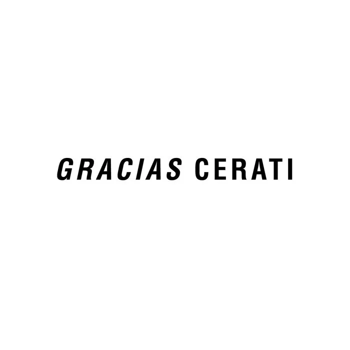 Gracias Cerati cover art
